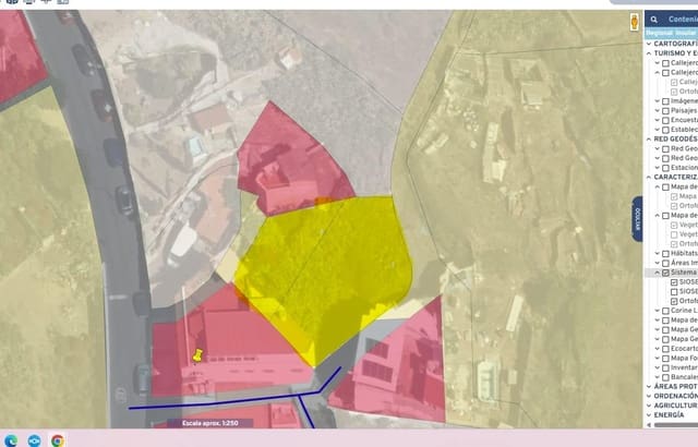 Terrain à Bâtir à vendre à Arucas - 65 000 € (Ref: 9134626)