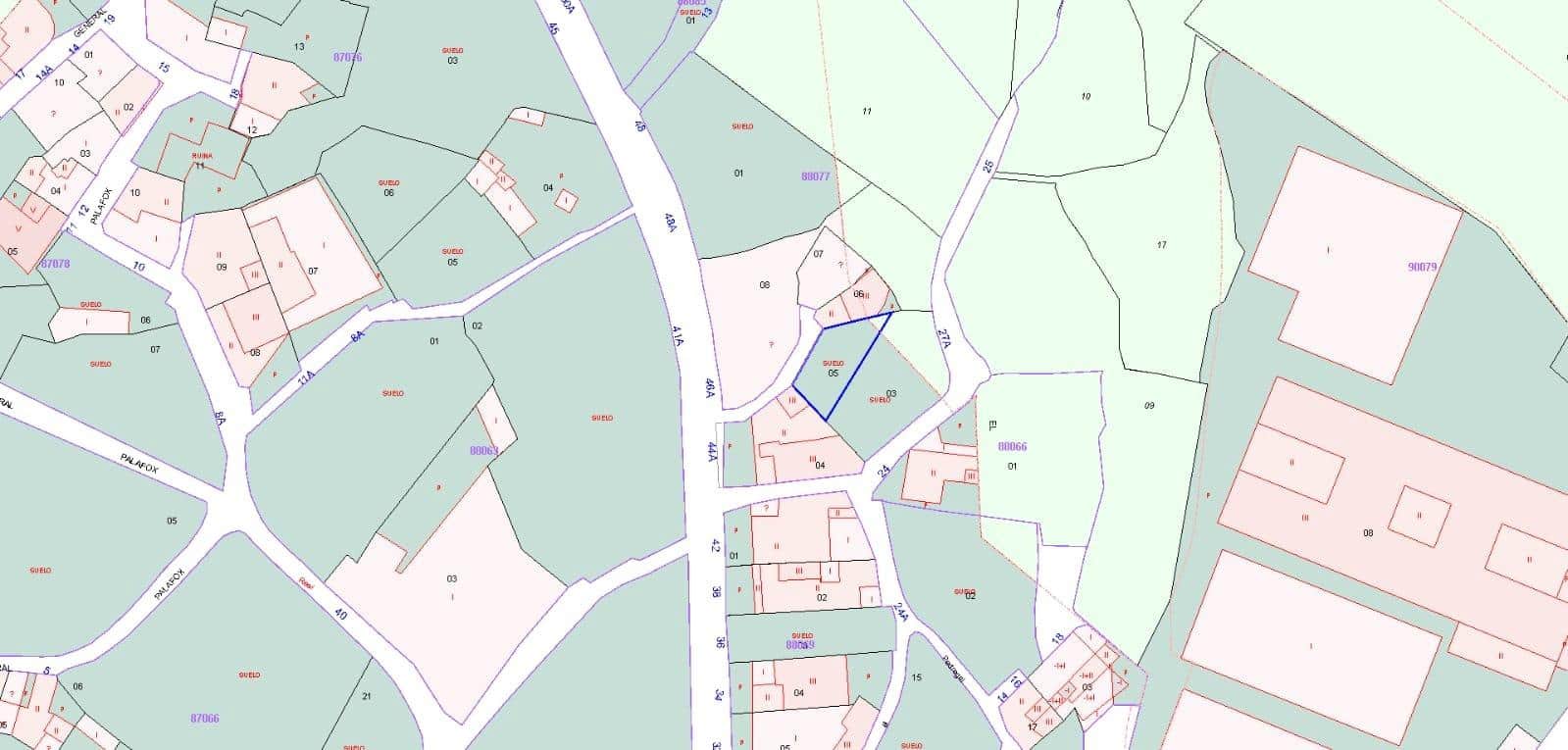 Terrain à Bâtir à vendre à Arucas - 65 000 € (Ref: 9134626)