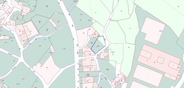 Terrain à Bâtir à vendre à Arucas - 65 000 € (Ref: 9134626)