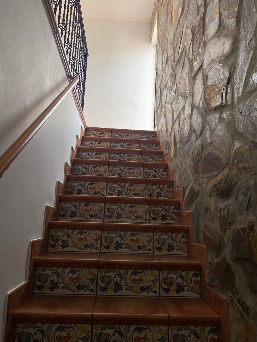 4 soveværelse Rækkehus til leje i Firgas med garage - € 1.100 (Ref: 9145701)