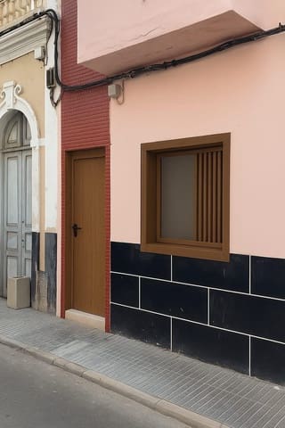 2 soveværelse Byhus til salg i Las Palmas de Gran Canaria - € 142.000 (Ref: 9152376)