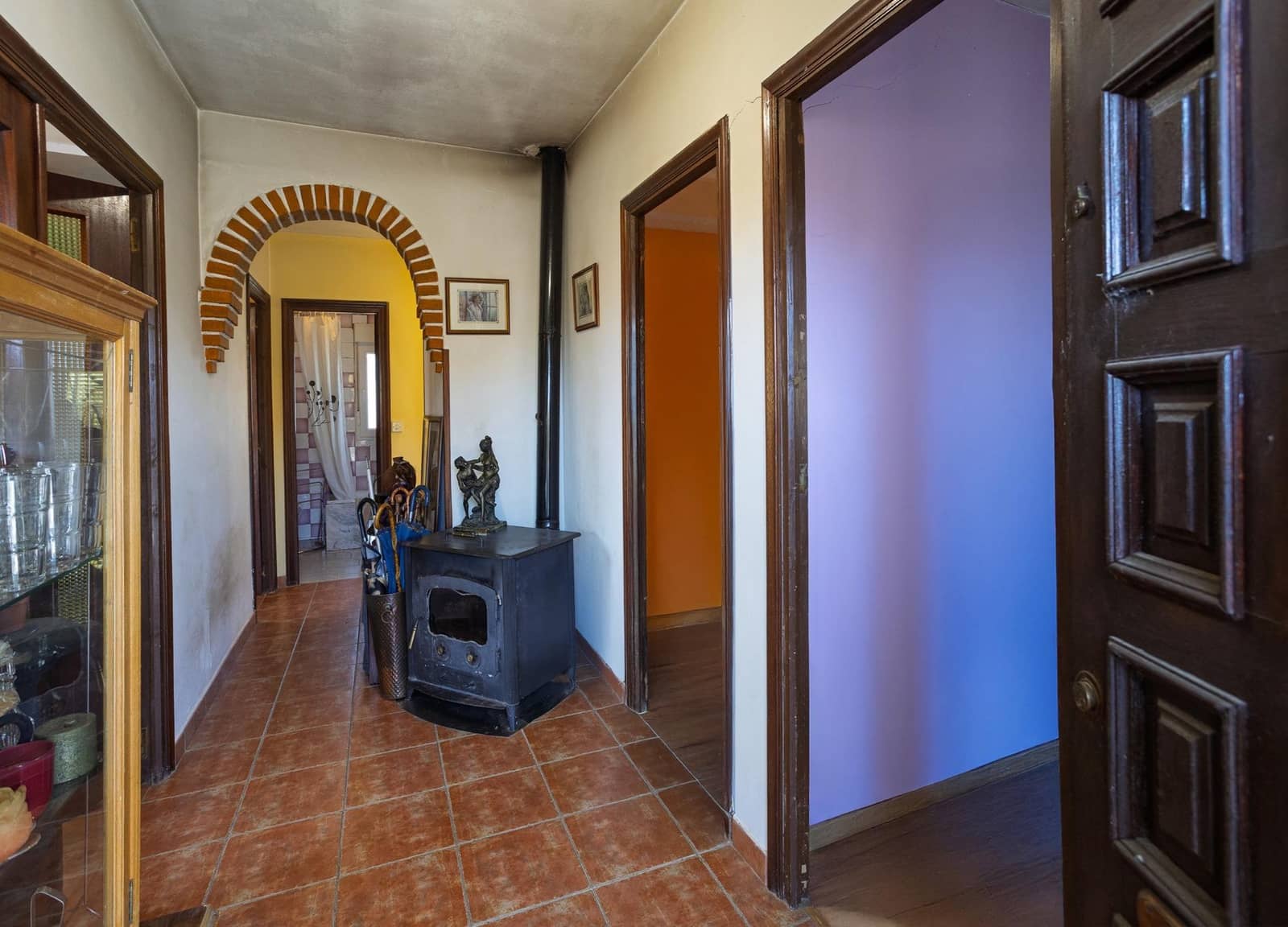 3 chambre Appartement à vendre à Monasterio de Vega - 130 000 € (Ref: 9152377)