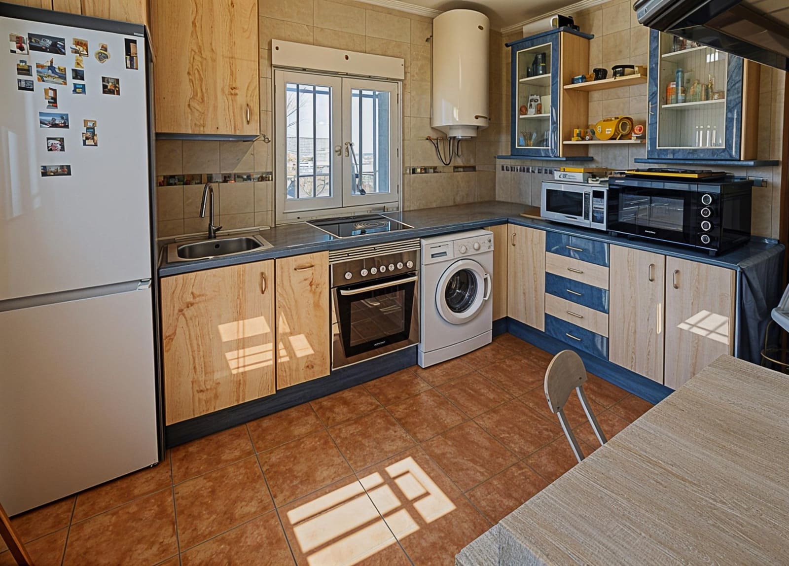 3 chambre Appartement à vendre à Monasterio de Vega - 130 000 € (Ref: 9152377)