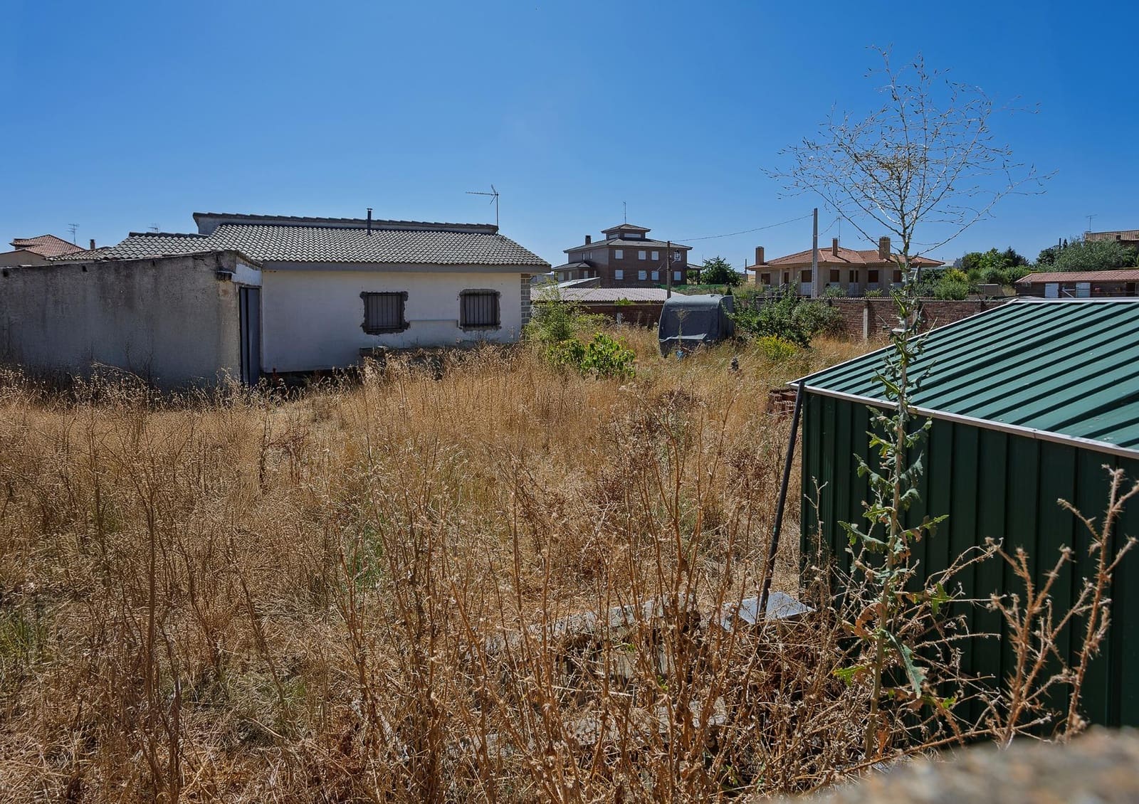 3 chambre Appartement à vendre à Monasterio de Vega - 130 000 € (Ref: 9152377)