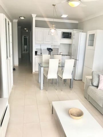 1 bedroom Flat for rent in Las Palmas de Gran Canaria - € 1,000 (Ref: 9159637)