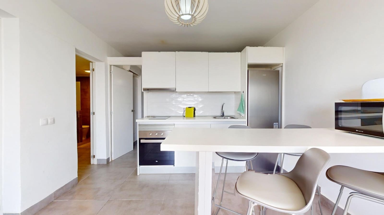 Piso de 2 habitaciones en Sonneland en venta - 310.000 € (Ref: 9159638)