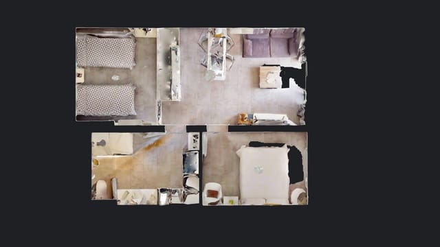 2 quarto Apartamento para venda em Sonneland, San Bartolomé de Tirajana - 310 000 € (Ref: 9159638)