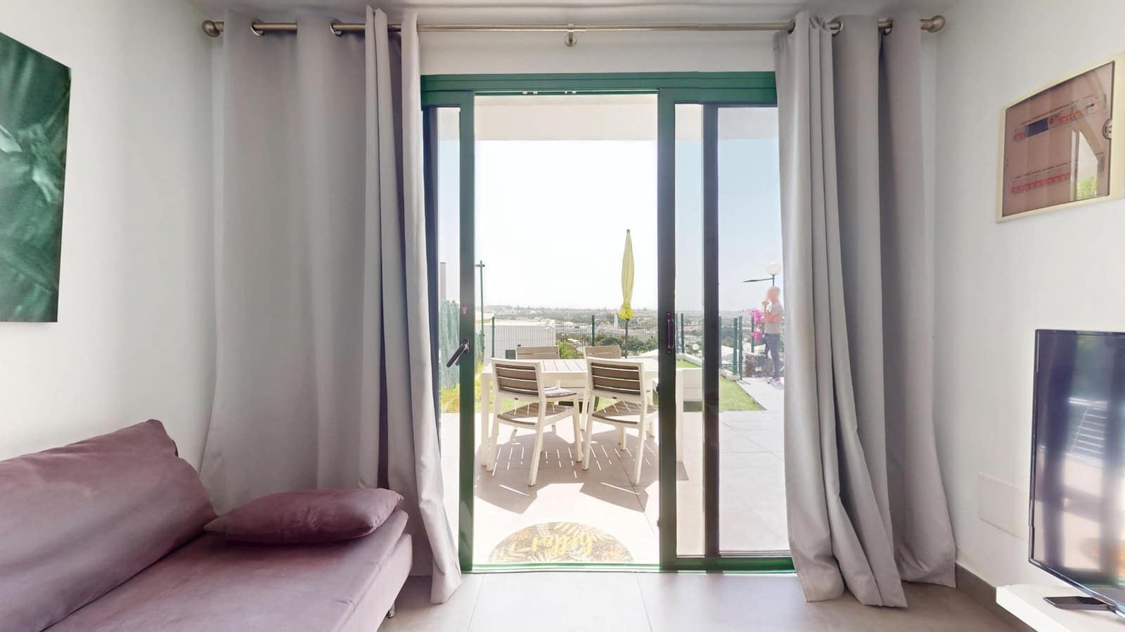 Piso de 2 habitaciones en Sonneland en venta - 310.000 € (Ref: 9159638)