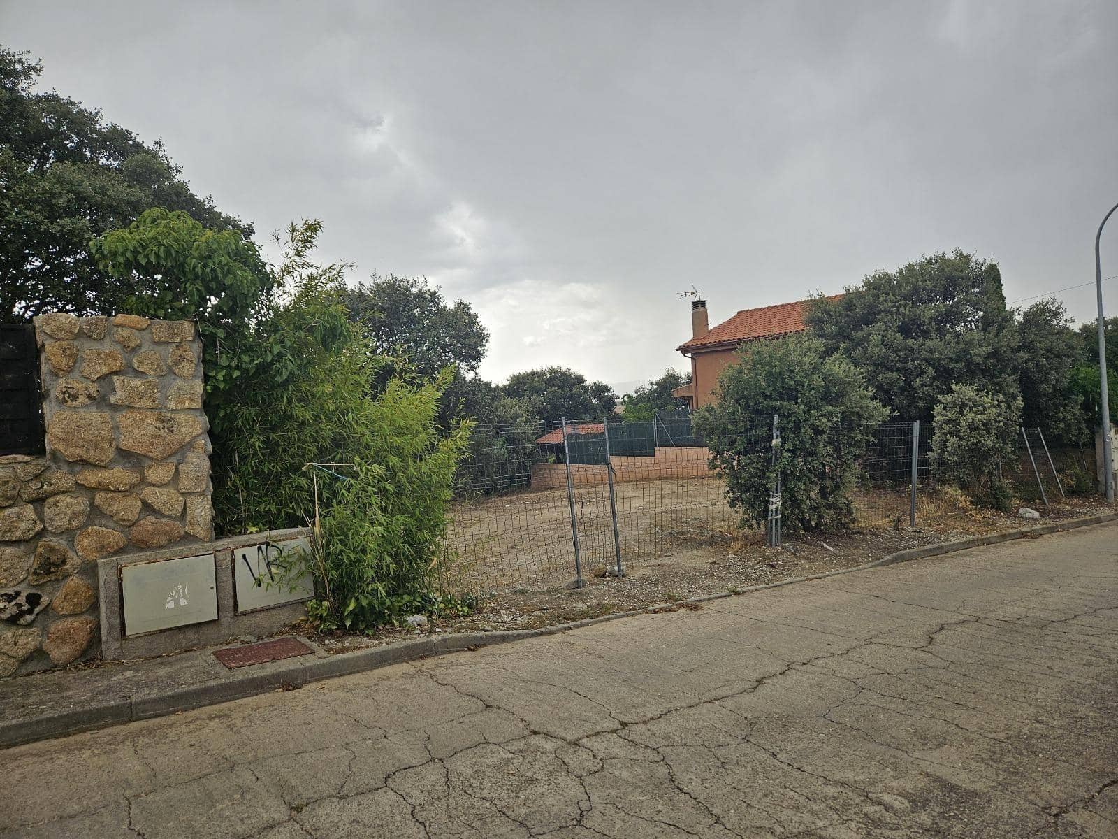 Solar/Parcela en El Casar en venta - 70.000 € (Ref: 9174866)