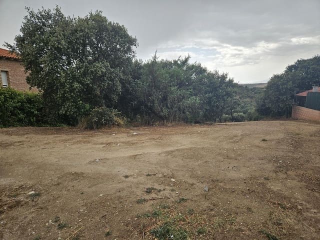 Byggetomt til salgs i El Casar - € 70 000 (Ref: 9174866)