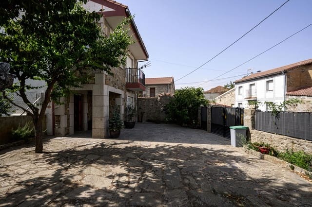 4 soverom Villa til salgs i Gallegos de Solmirón - € 135 000 (Ref: 9176569)
