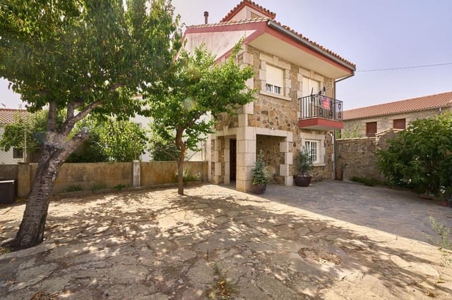 4 soverom Villa til salgs i Gallegos de Solmirón - € 135 000 (Ref: 9176569)