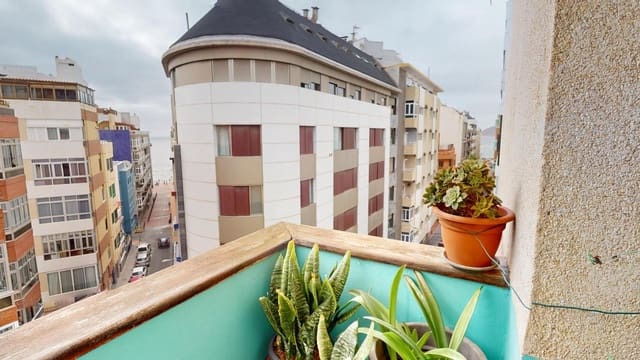 2 soverom Leilighet til salgs i Las Palmas de Gran Canaria - € 300 000 (Ref: 9181201)
