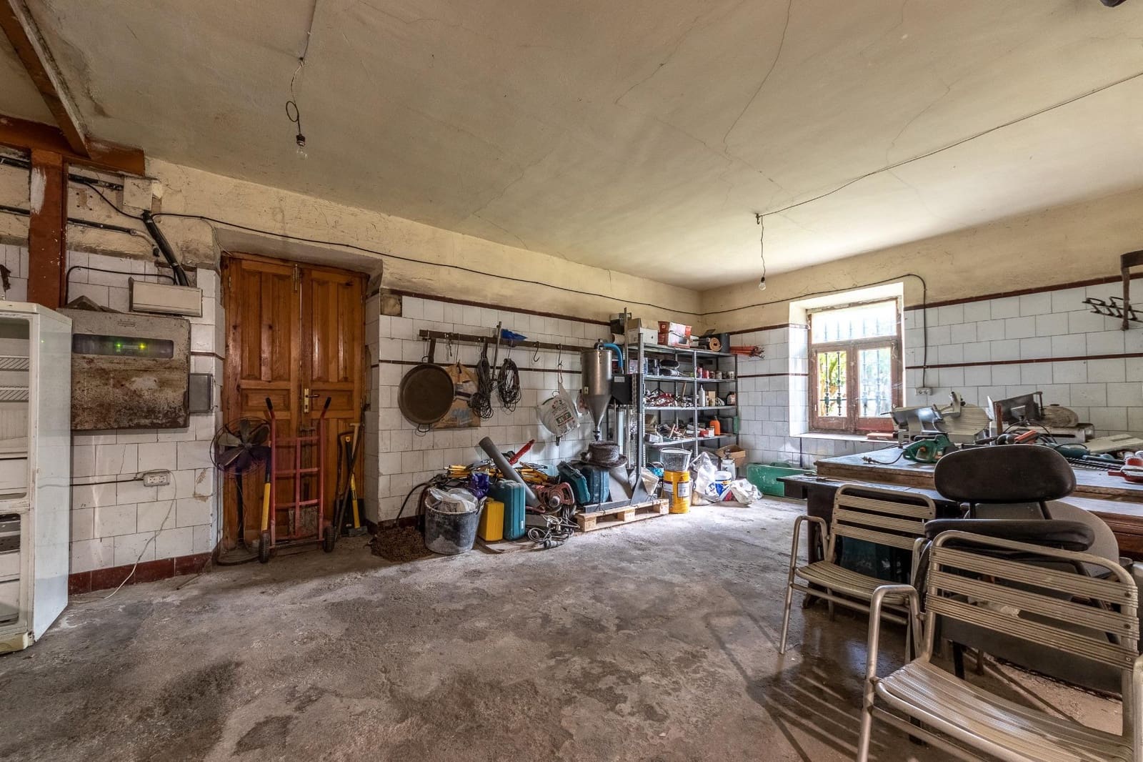 8 camera da letto Villa in vendita in Etxebarria con garage - 1.000.000 € (Rif: 9185635)