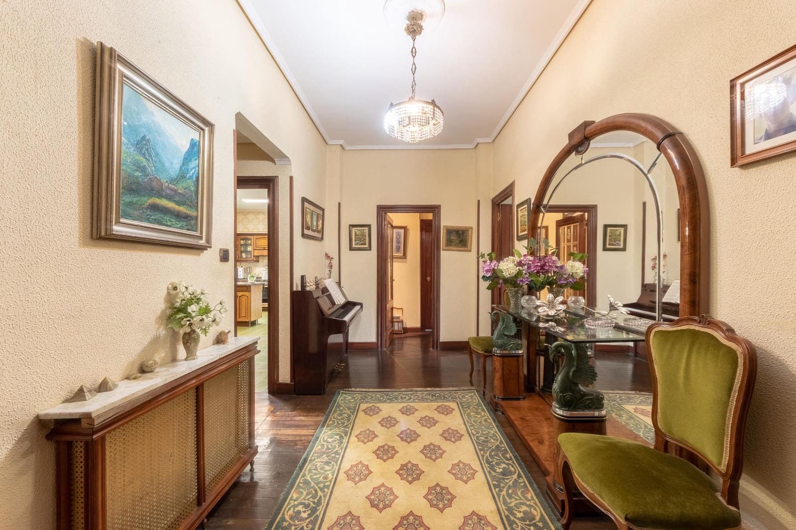 8 camera da letto Villa in vendita in Etxebarria con garage - 1.000.000 € (Rif: 9185635)