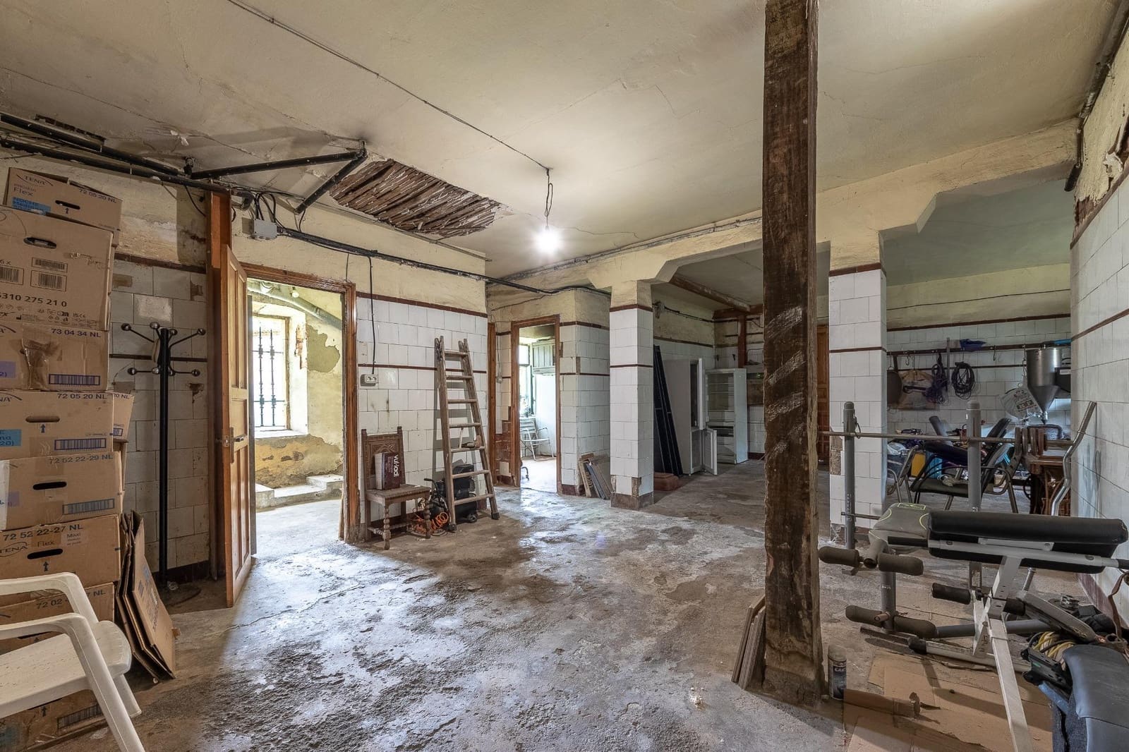 8 camera da letto Villa in vendita in Etxebarria con garage - 1.000.000 € (Rif: 9185635)