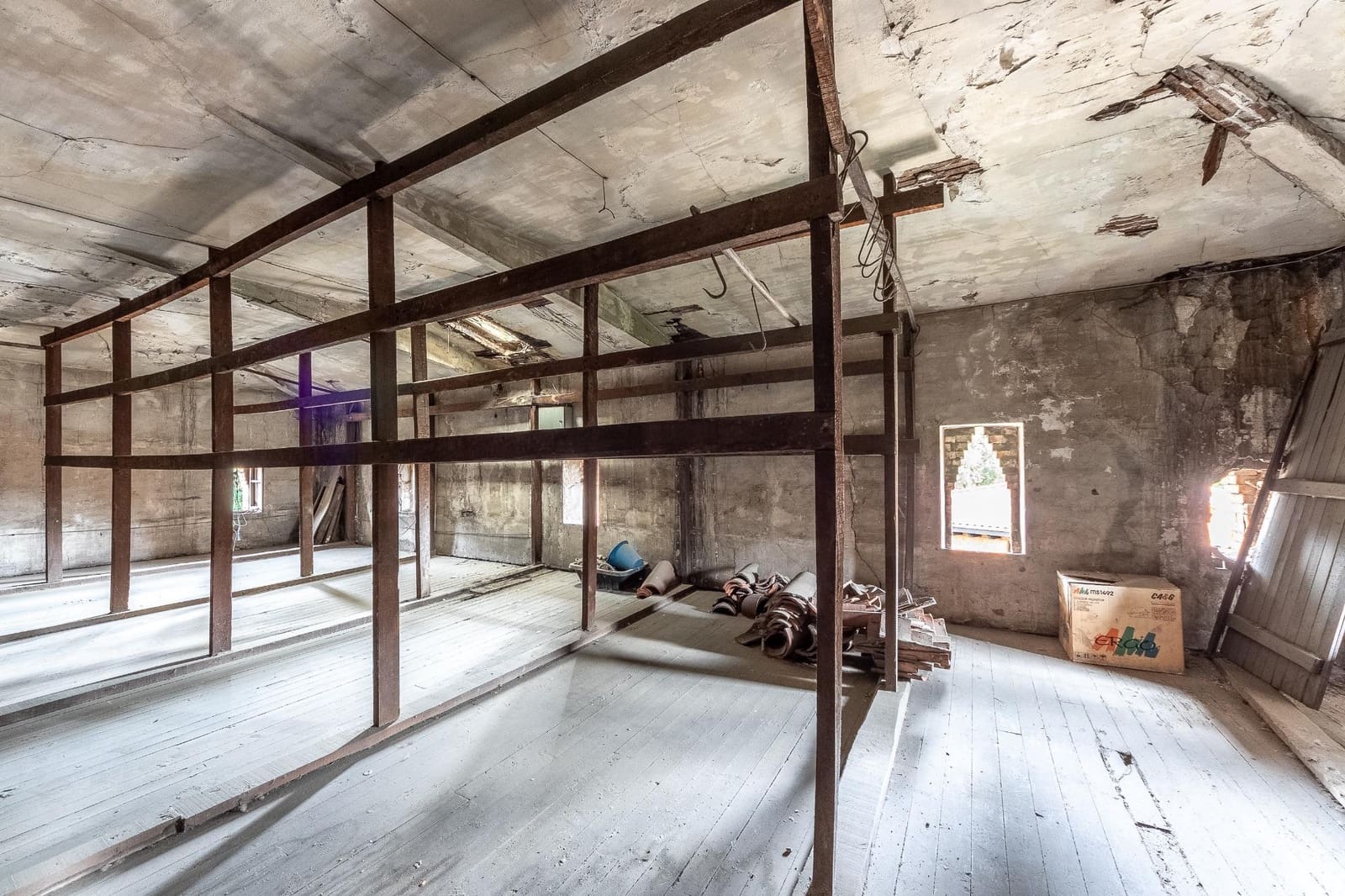 8 camera da letto Villa in vendita in Etxebarria con garage - 1.000.000 € (Rif: 9185635)