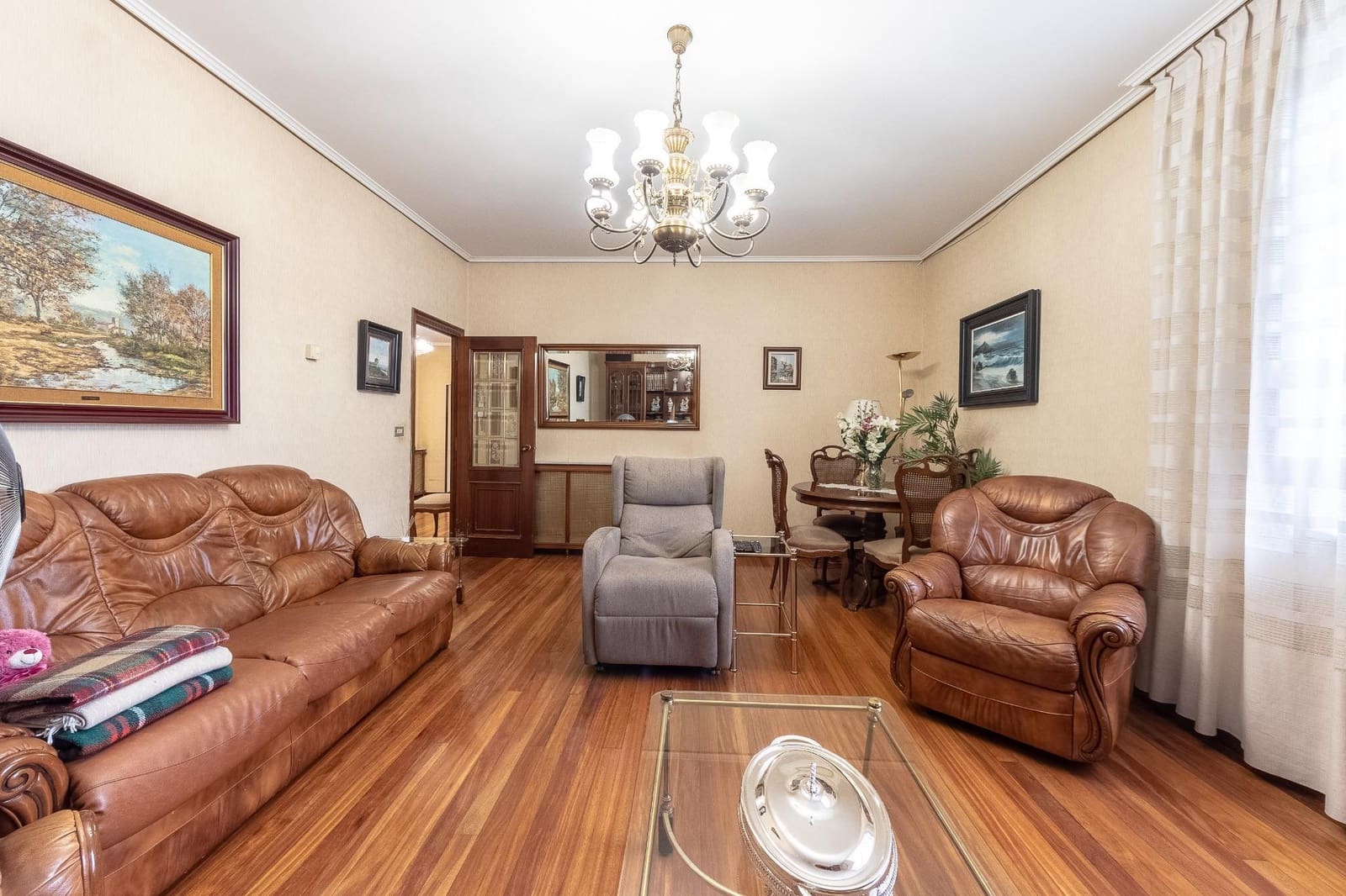 8 camera da letto Villa in vendita in Etxebarria con garage - 1.000.000 € (Rif: 9185635)