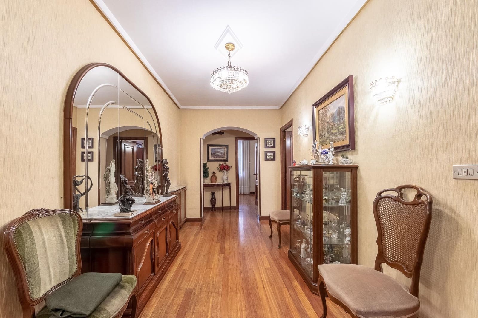 8 camera da letto Villa in vendita in Etxebarria con garage - 1.000.000 € (Rif: 9185635)