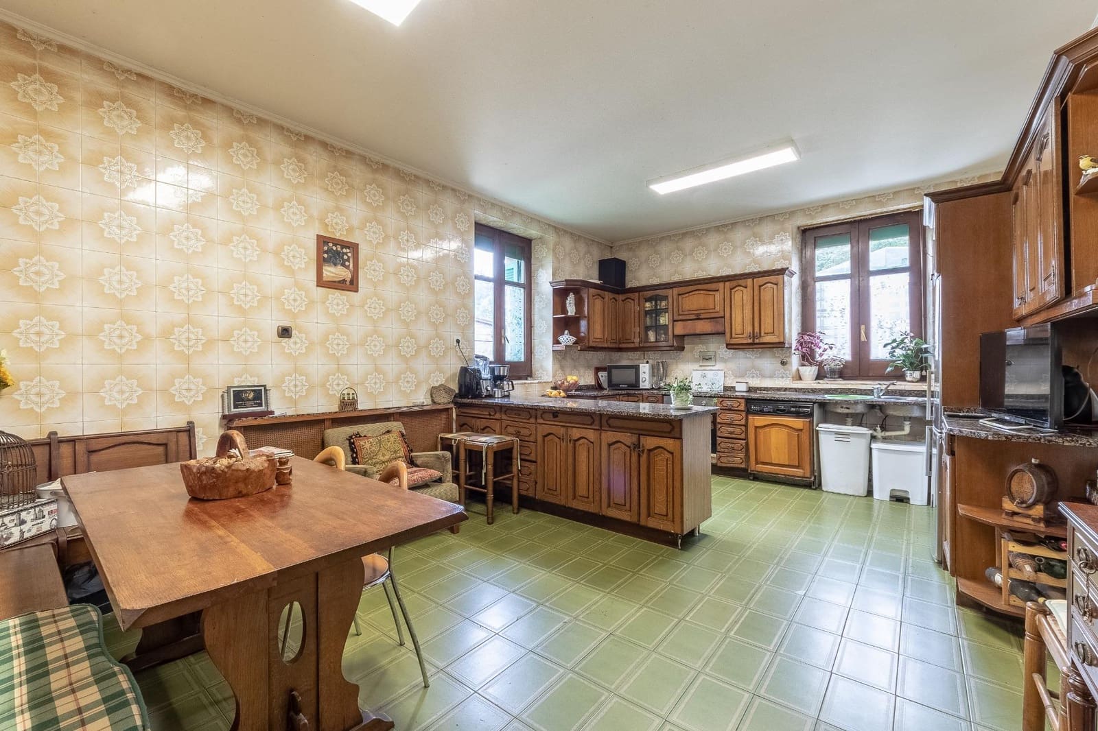 8 camera da letto Villa in vendita in Etxebarria con garage - 1.000.000 € (Rif: 9185635)