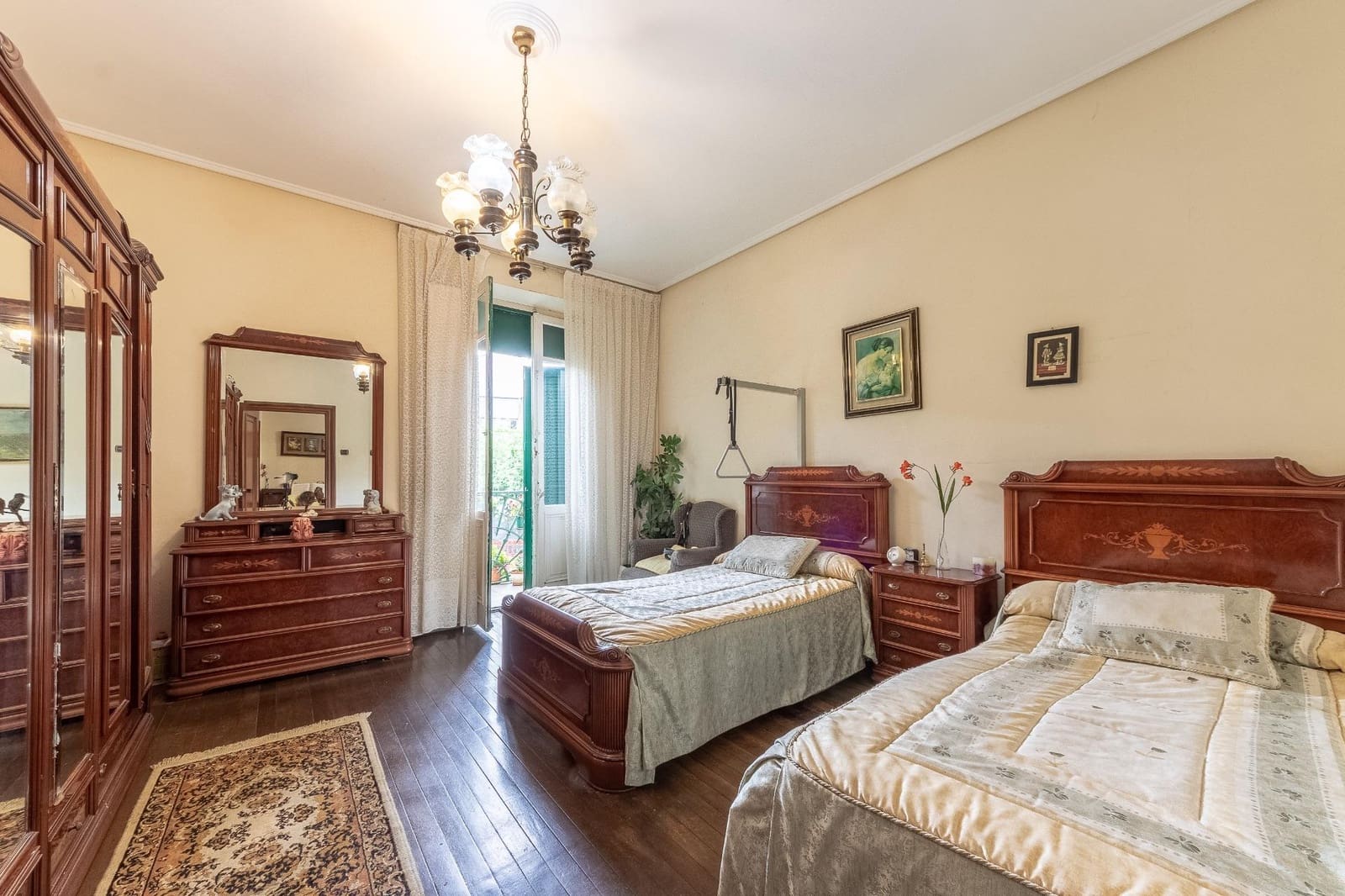 8 camera da letto Villa in vendita in Etxebarria con garage - 1.000.000 € (Rif: 9185635)