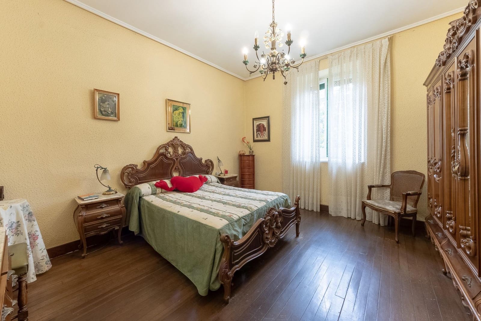 8 camera da letto Villa in vendita in Etxebarria con garage - 1.000.000 € (Rif: 9185635)