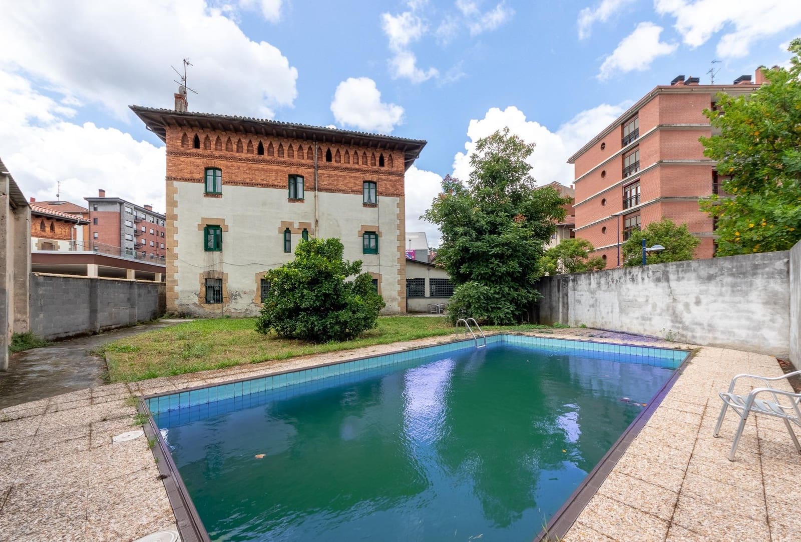 8 camera da letto Villa in vendita in Etxebarria con garage - 1.000.000 € (Rif: 9185635)