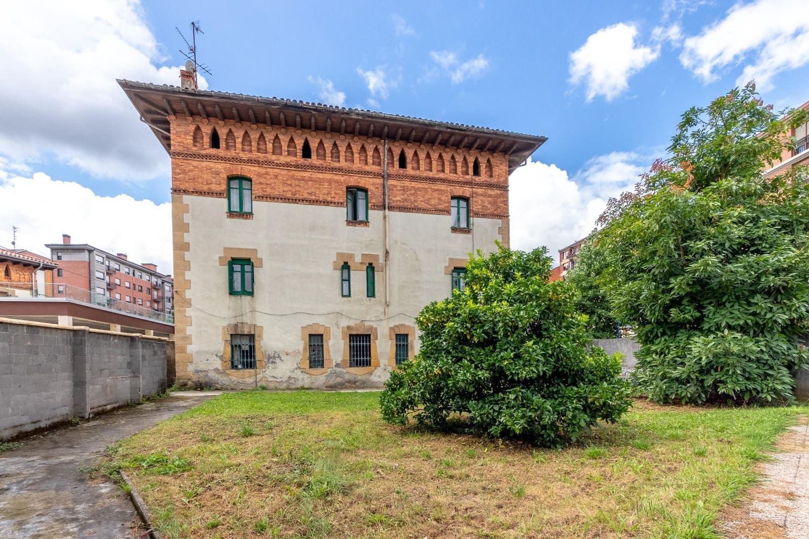 8 camera da letto Villa in vendita in Etxebarria con garage - 1.000.000 € (Rif: 9185635)