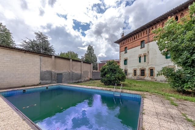 8 sypialnia Willa na sprzedaż w Etxebarria z garażem - 1 100 000 € (Ref: 9185635)