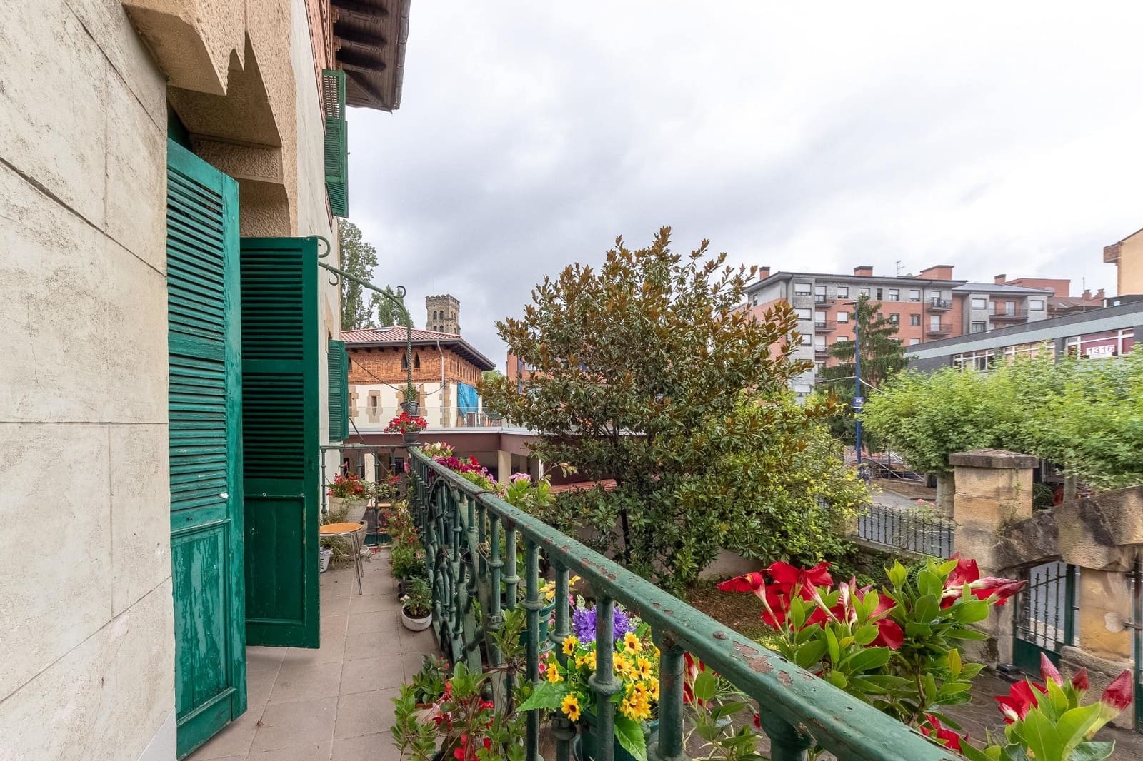 8 camera da letto Villa in vendita in Etxebarria con garage - 1.000.000 € (Rif: 9185635)