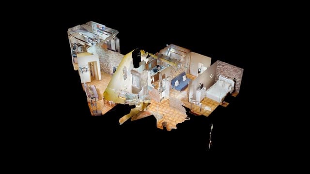 3 sovrum Lägenhet till salu i Triana, Las Palmas de Gran Canaria - 160 000 € (Ref: 9188632)