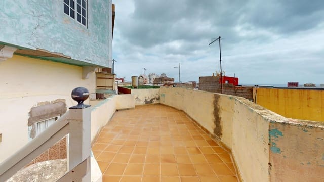 3 sovrum Lägenhet till salu i Triana, Las Palmas de Gran Canaria - 160 000 € (Ref: 9188632)