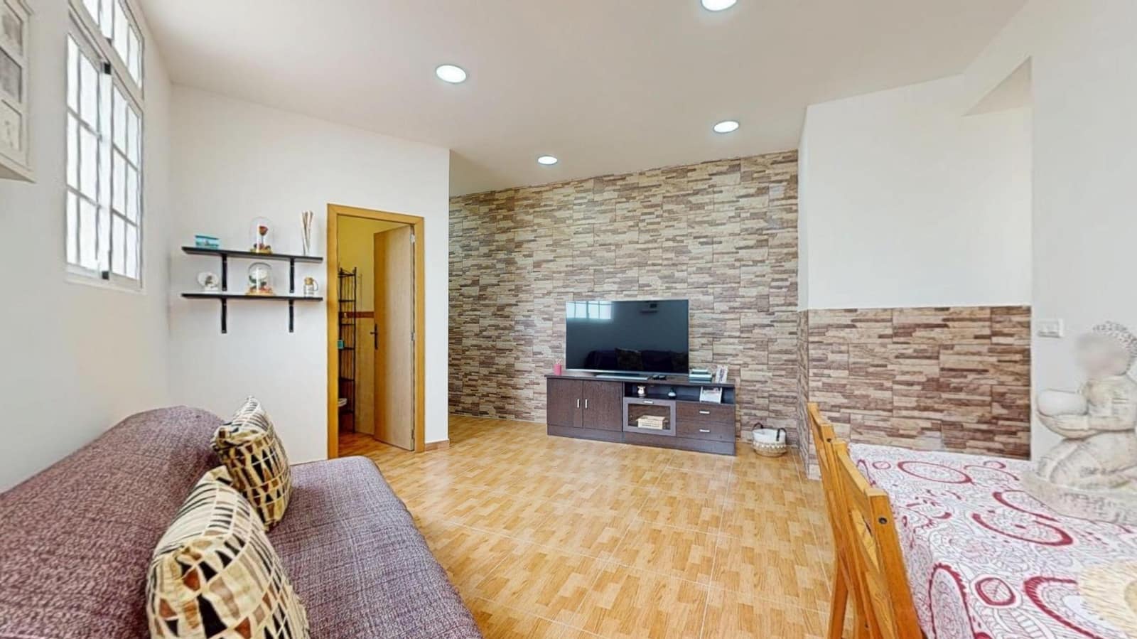 3 sovrum Lägenhet till salu i Las Palmas de Gran Canaria - 160 000 € (Ref: 9188632)