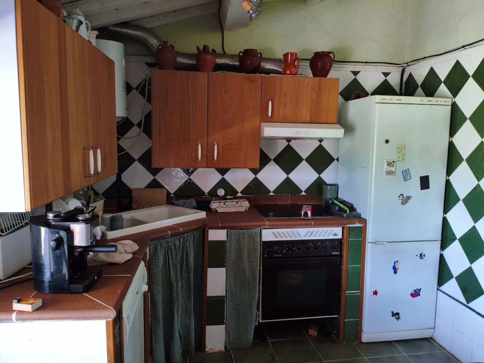 Finca/Casa Rural de 4 habitaciones en Canillas de Abajo en venta - 90.000 € (Ref: 9202587)