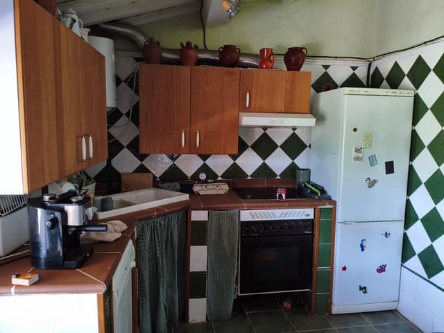 4 soveværelse Finca/Landehus til salg i Canillas de Abajo - € 90.000 (Ref: 9202587)