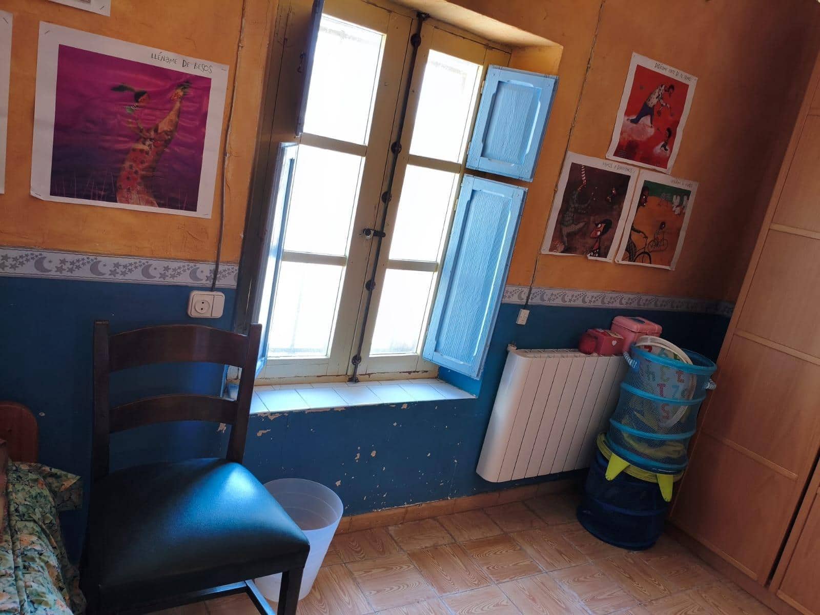 Finca/Casa Rural de 4 habitaciones en Canillas de Abajo en venta - 90.000 € (Ref: 9202587)