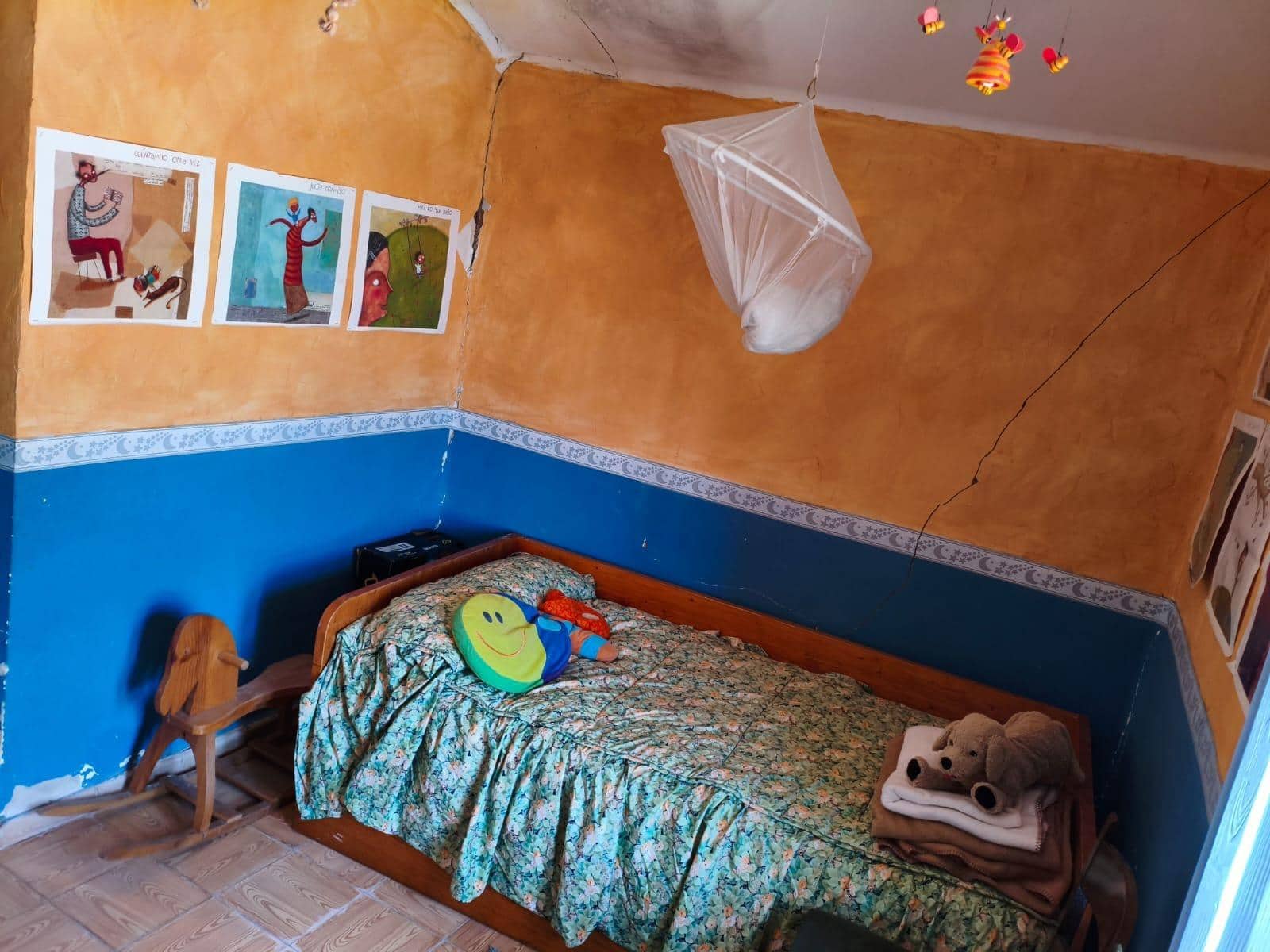 Finca/Casa Rural de 4 habitaciones en Canillas de Abajo en venta - 90.000 € (Ref: 9202587)