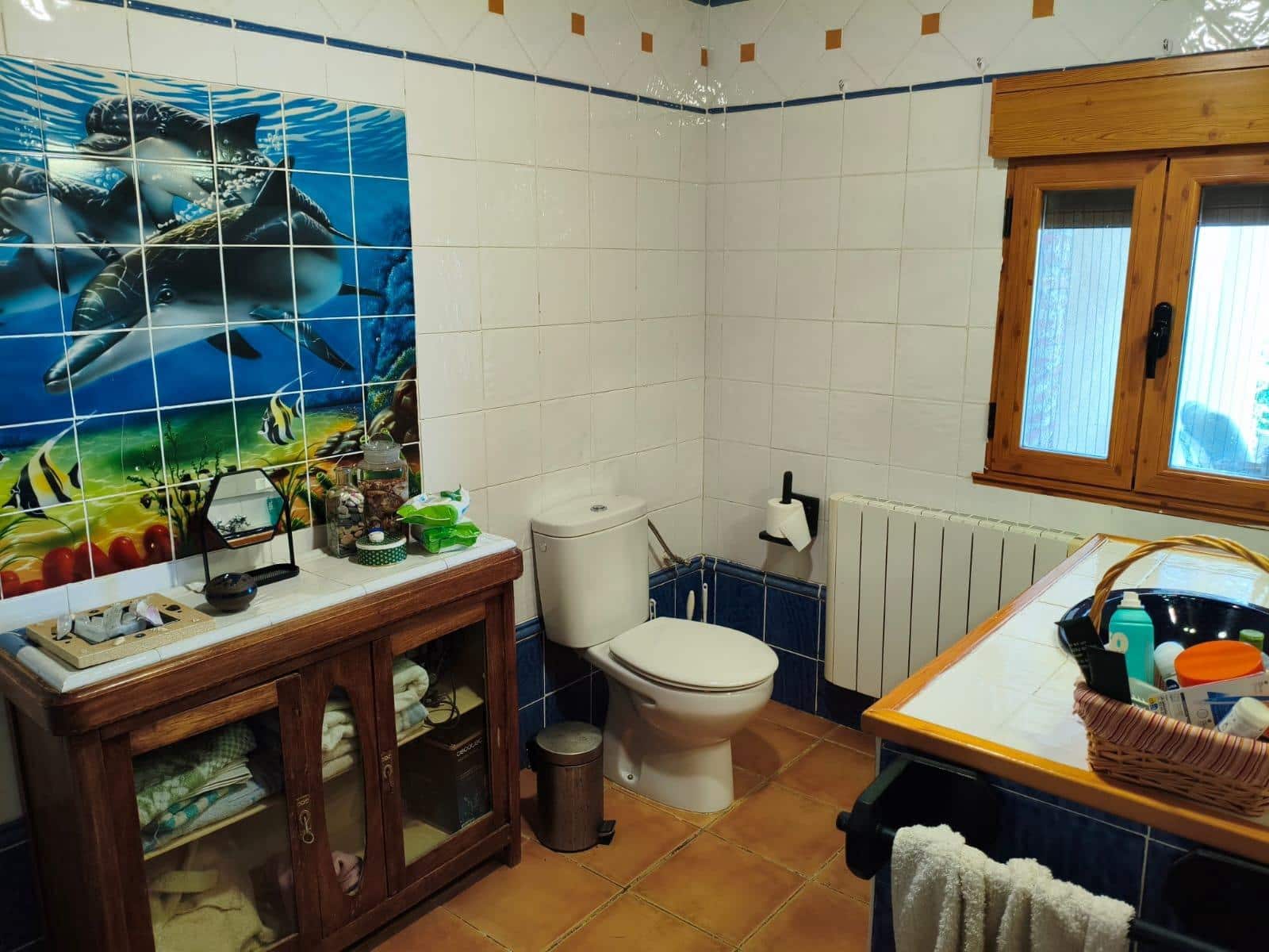 Finca/Casa Rural de 4 habitaciones en Canillas de Abajo en venta - 90.000 € (Ref: 9202587)