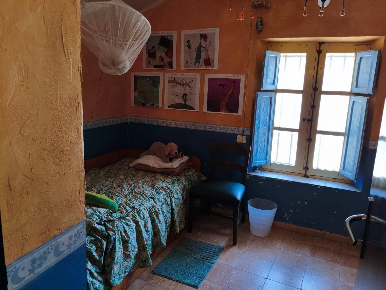 Finca/Casa Rural de 4 habitaciones en Canillas de Abajo en venta - 90.000 € (Ref: 9202587)