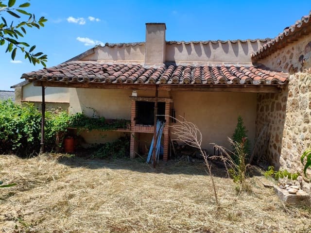 4 soveværelse Finca/Landehus til salg i Canillas de Abajo - € 90.000 (Ref: 9202587)