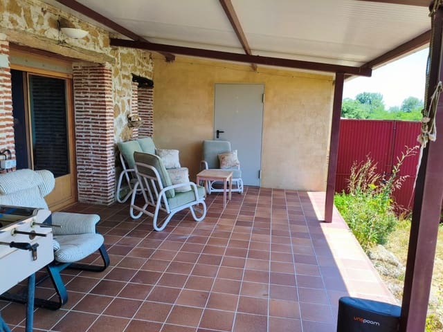 4 soveværelse Finca/Landehus til salg i Canillas de Abajo - € 90.000 (Ref: 9202587)