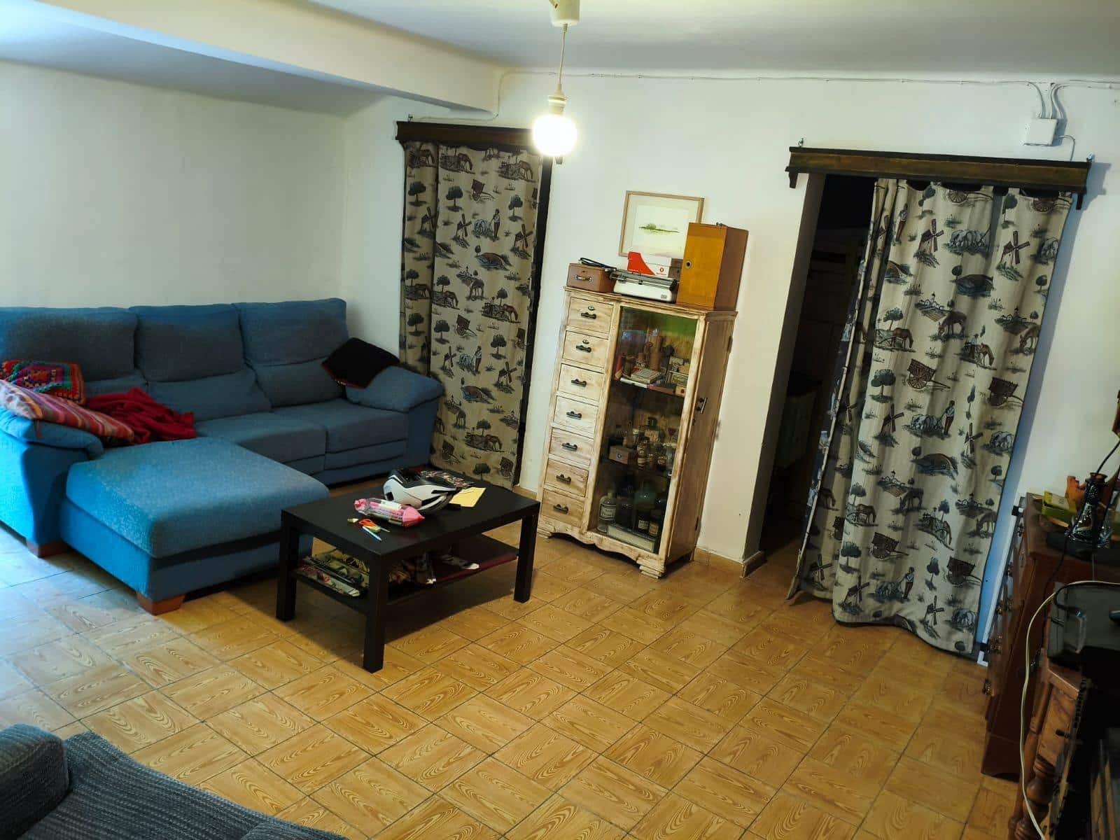 Finca/Casa Rural de 4 habitaciones en Canillas de Abajo en venta - 90.000 € (Ref: 9202587)