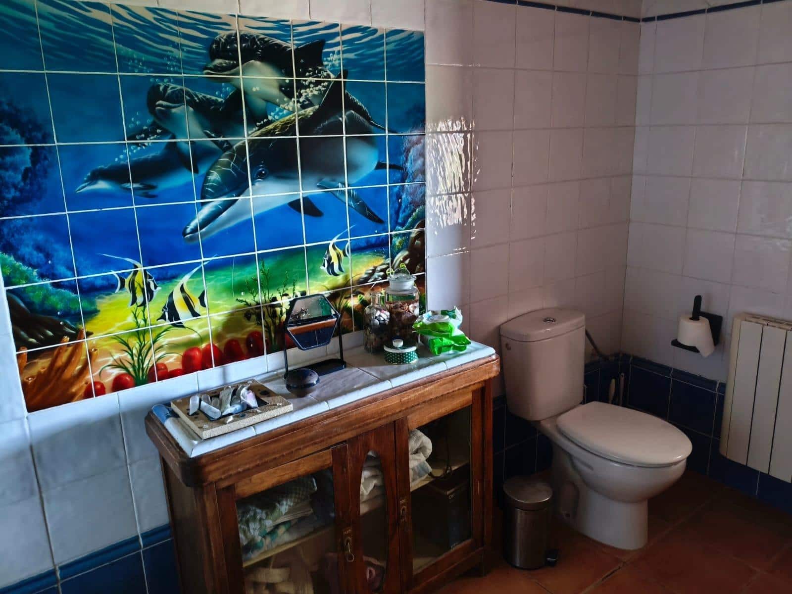 Finca/Casa Rural de 4 habitaciones en Canillas de Abajo en venta - 90.000 € (Ref: 9202587)