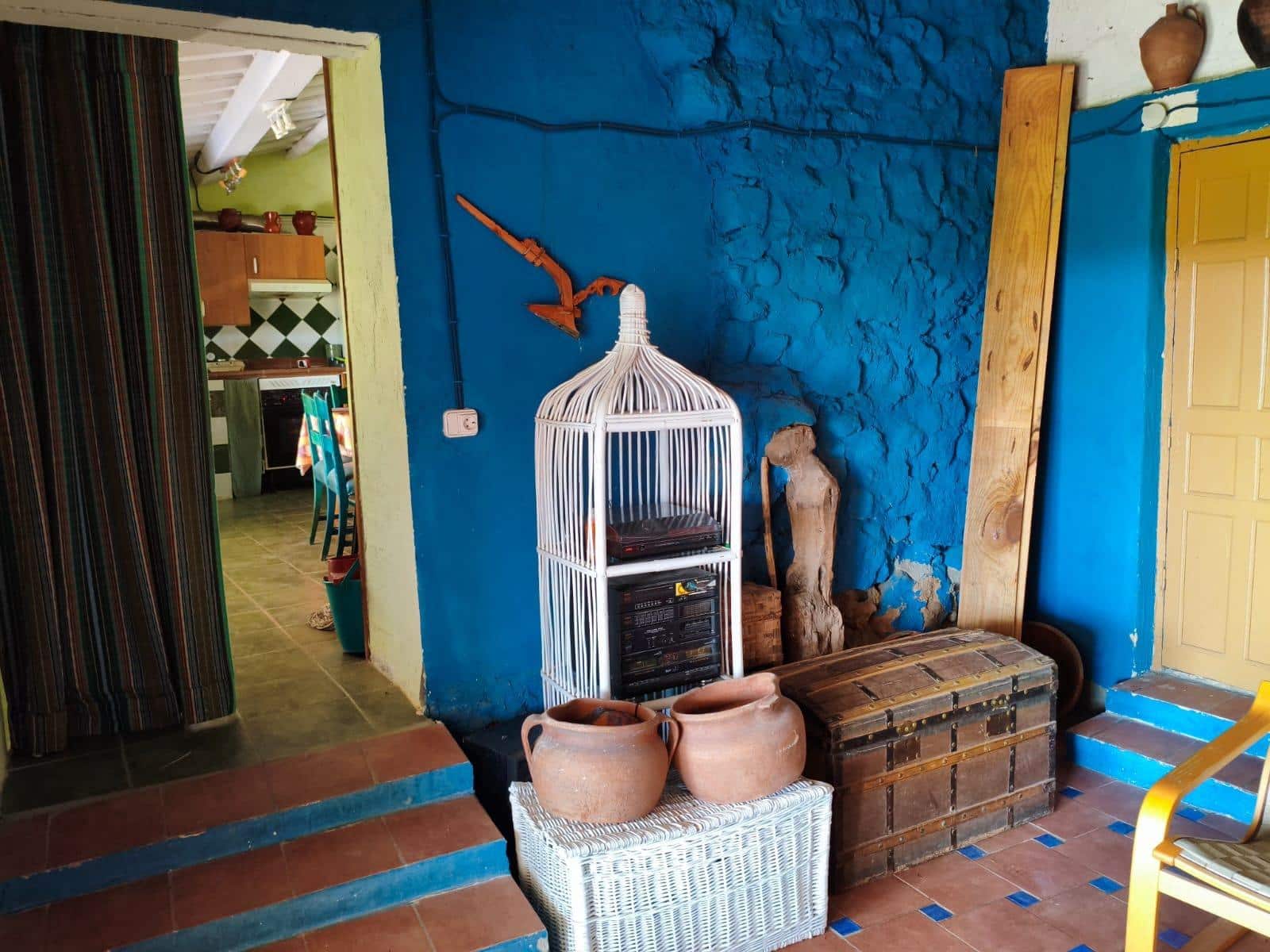 Finca/Casa Rural de 4 habitaciones en Canillas de Abajo en venta - 90.000 € (Ref: 9202587)