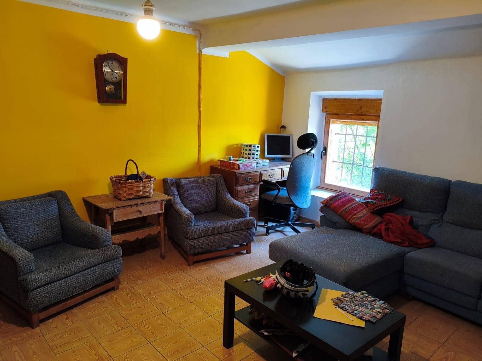 Finca/Casa Rural de 4 habitaciones en Canillas de Abajo en venta - 90.000 € (Ref: 9202587)
