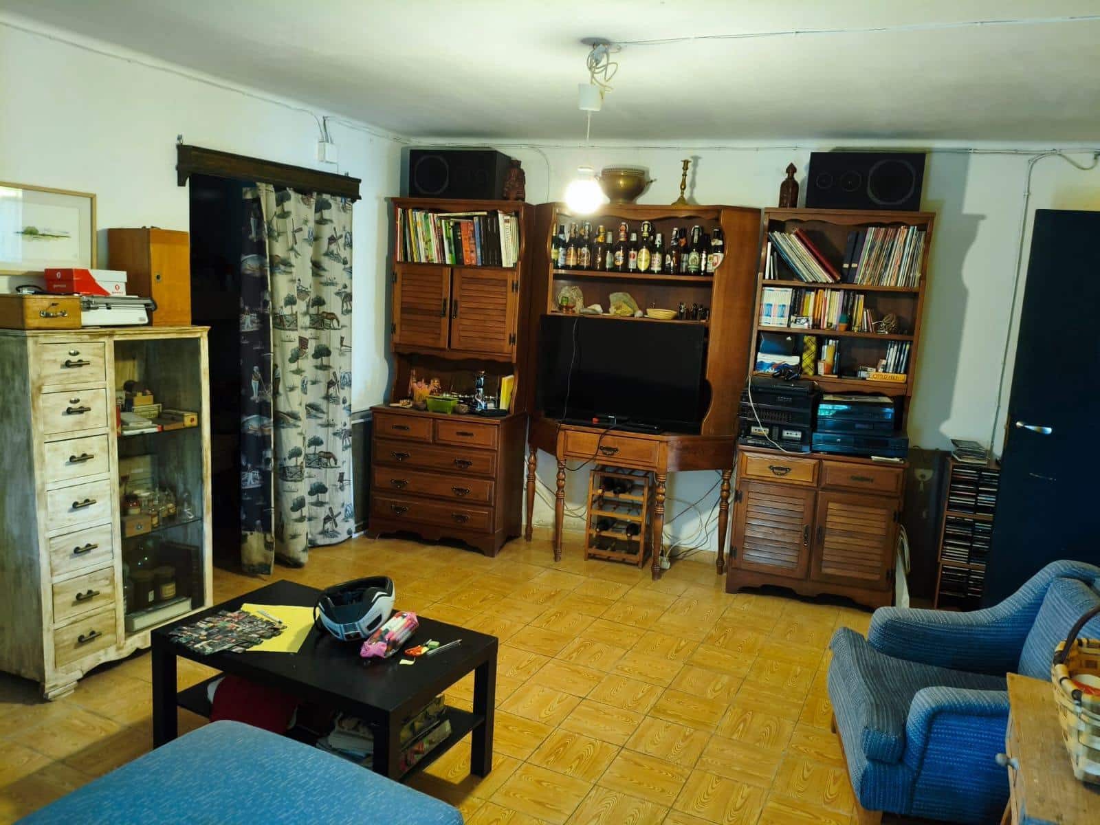Finca/Casa Rural de 4 habitaciones en Canillas de Abajo en venta - 90.000 € (Ref: 9202587)