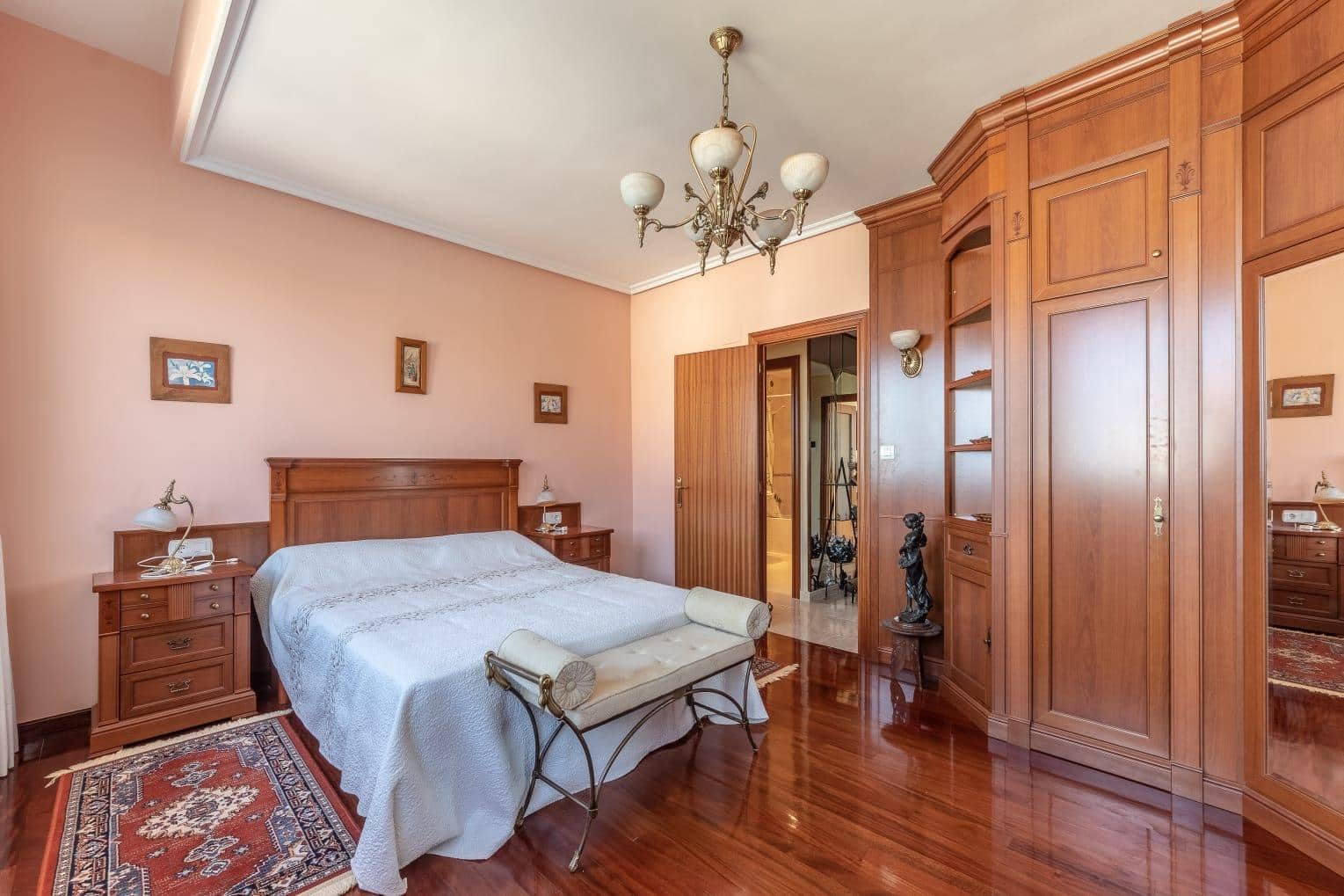 3 soveværelse Lejlighed til salg i Bermeo med garage - € 510.000 (Ref: 9206651)