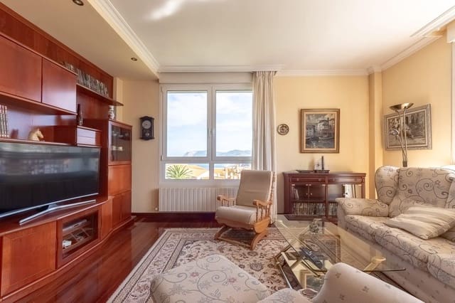 3 sypialnia Apartament na sprzedaż w Bermeo z garażem - 510 000 € (Ref: 9206651)