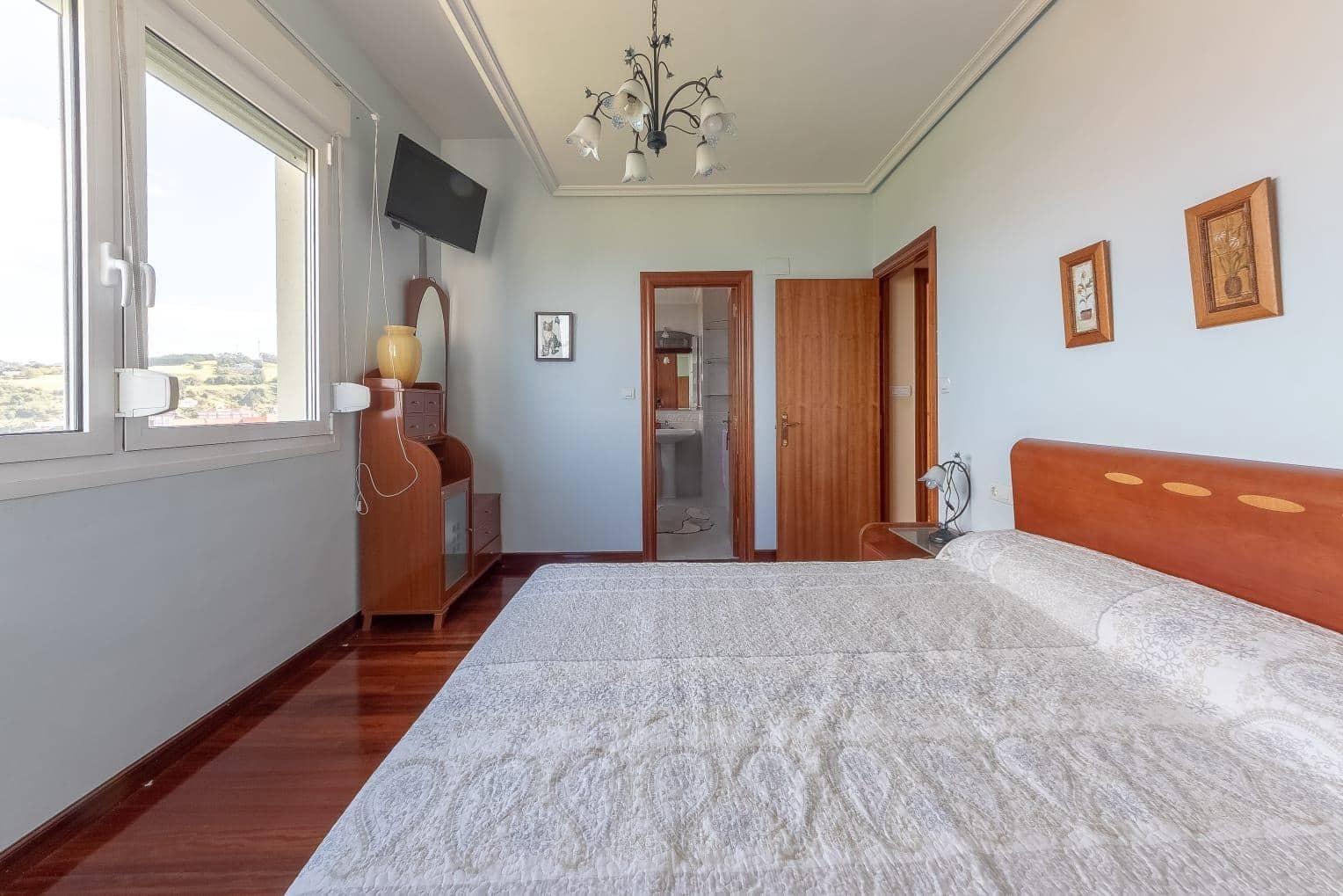 3 soveværelse Lejlighed til salg i Bermeo med garage - € 510.000 (Ref: 9206651)