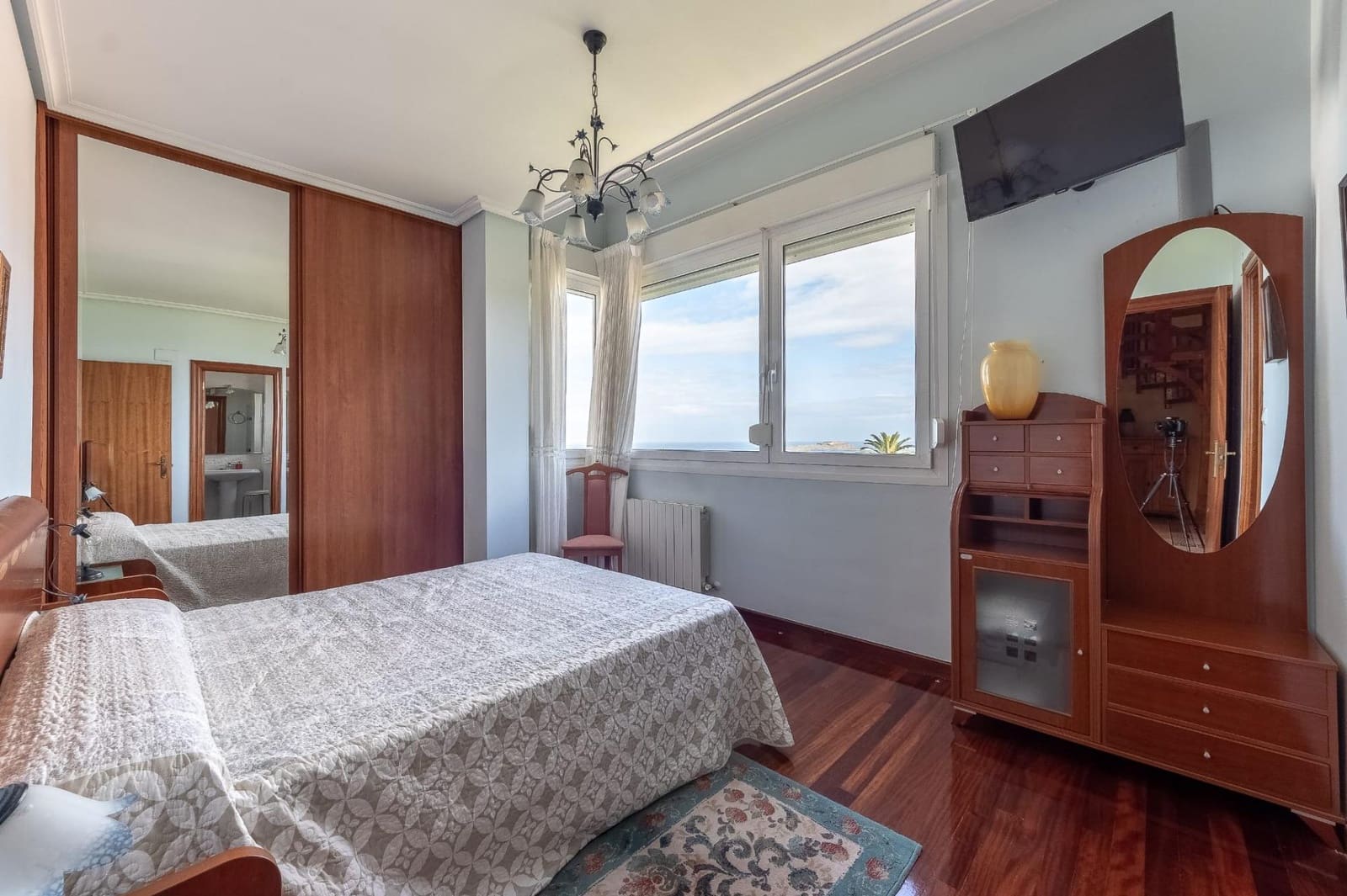 3 soveværelse Lejlighed til salg i Bermeo med garage - € 510.000 (Ref: 9206651)